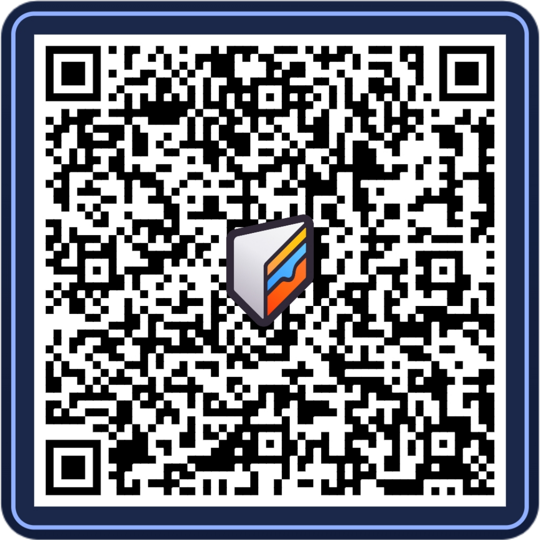 Monero QR code