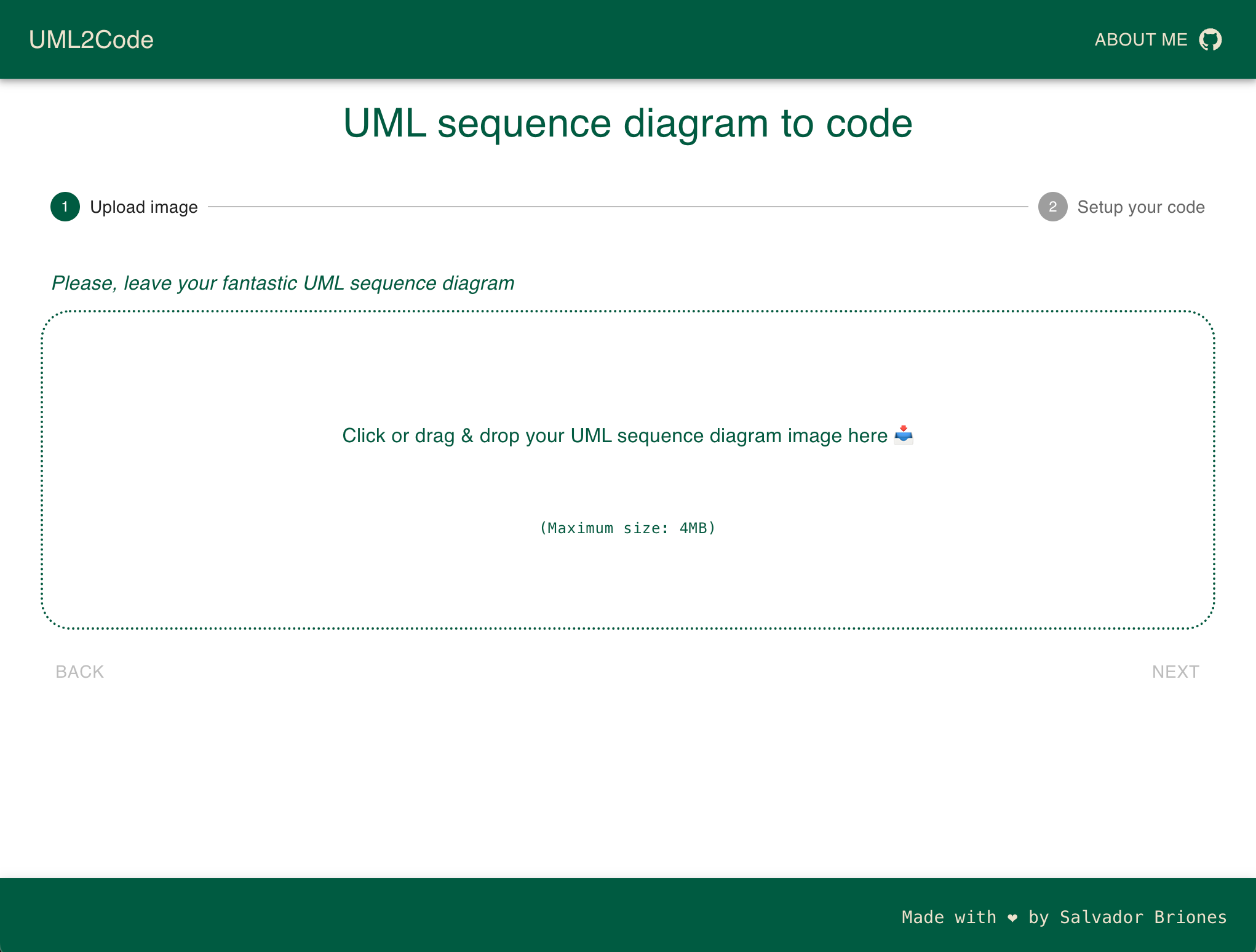 UML2Code