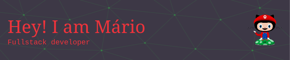 GitHub Header