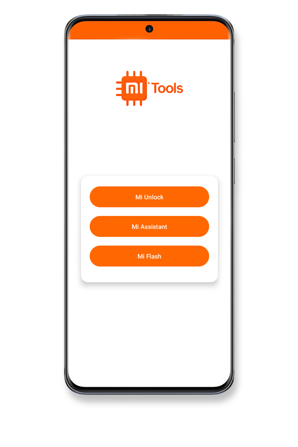 MiTools Screenshot