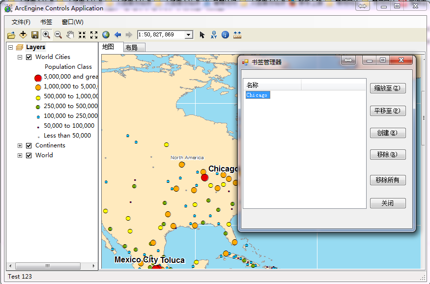 GitHub - MiKaSang/MyMap: A lengrning demo of ArcGIS Engine