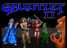 Gauntlet 2 Title