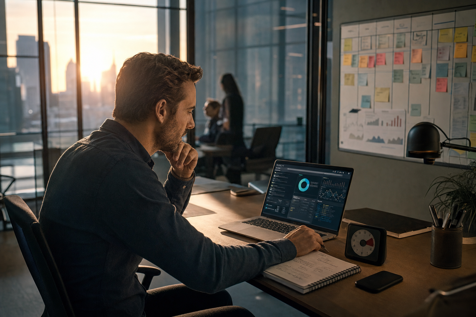 Founder Productivity Systems