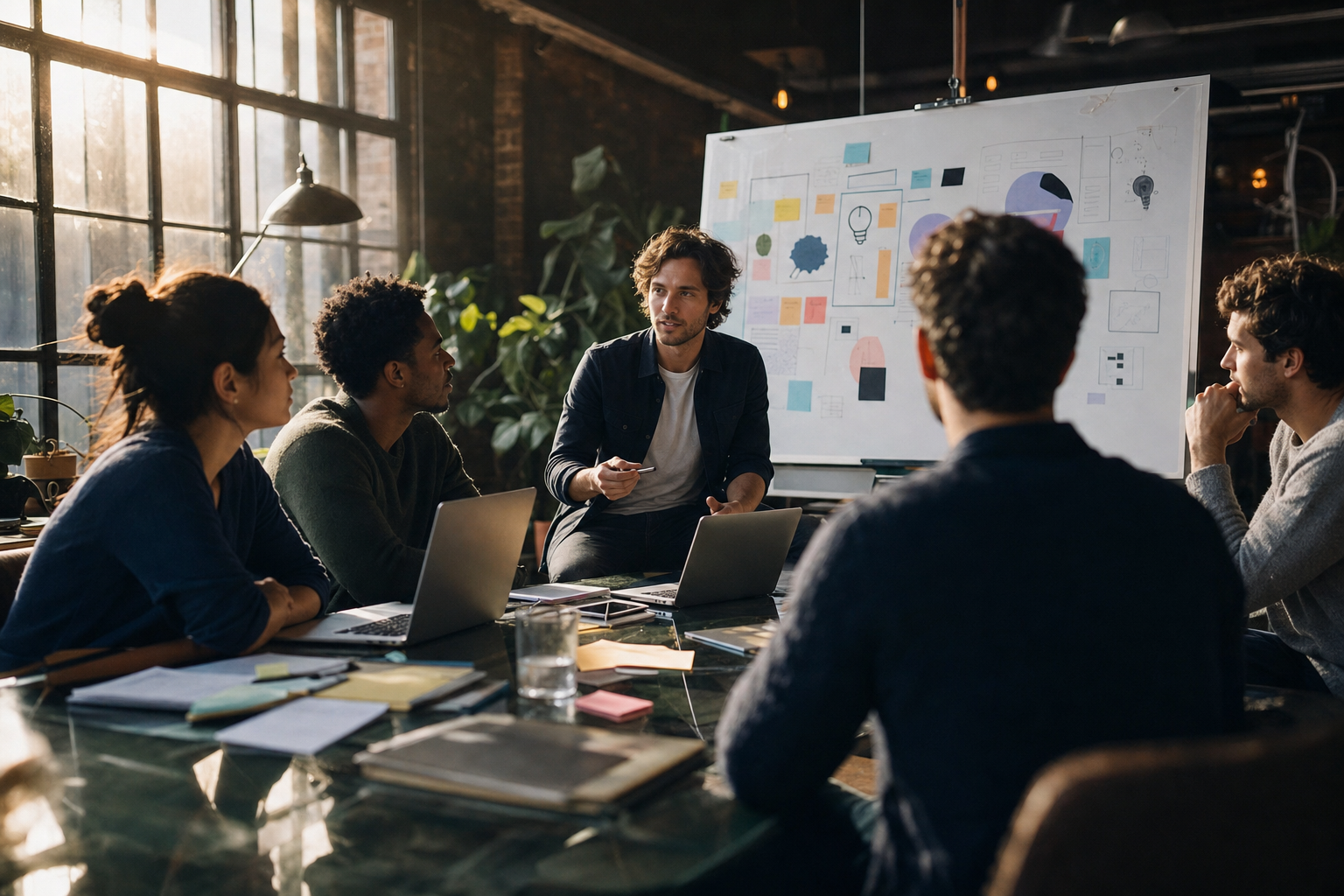 Startup Culture on Day One