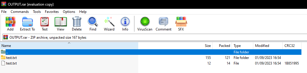 Winrar