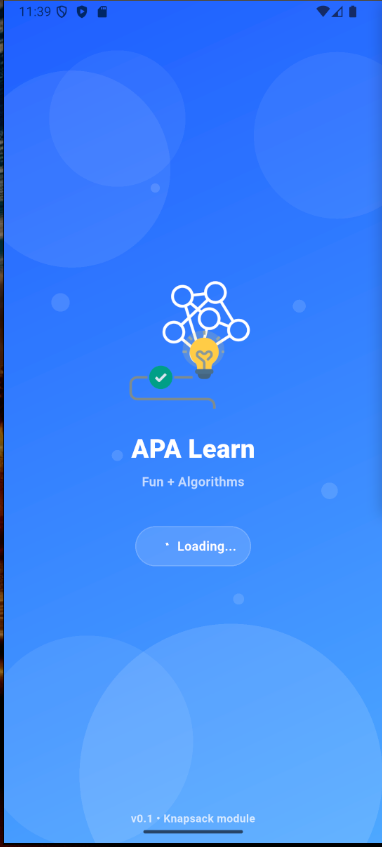 APA Learn Splash