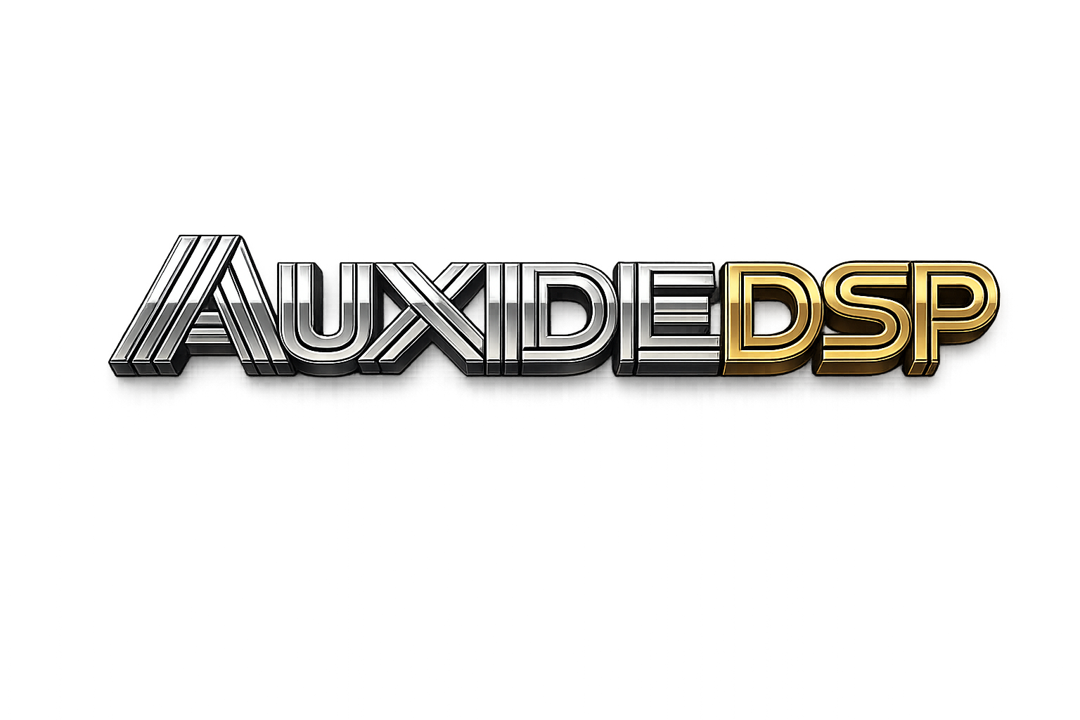 auxide-dsp logo