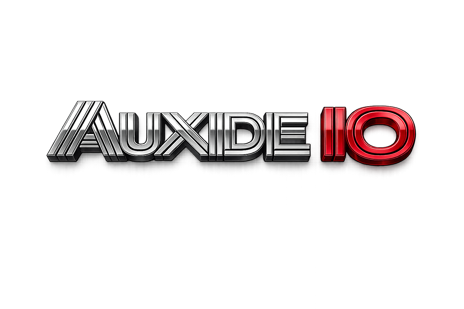 Auxide IO Logo