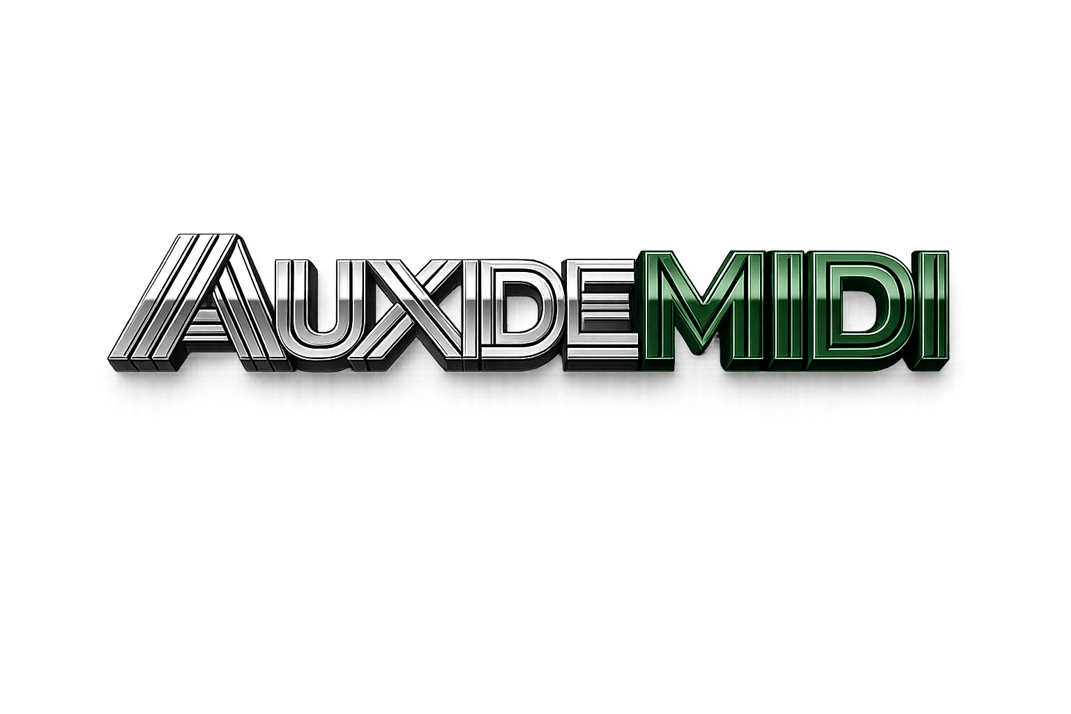 auxide-midi logo