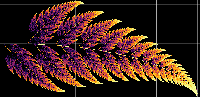 Barnsley Fern Fractal