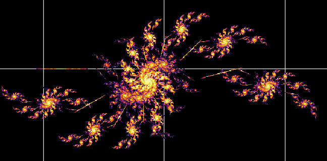 Nat Galaxy Fractal