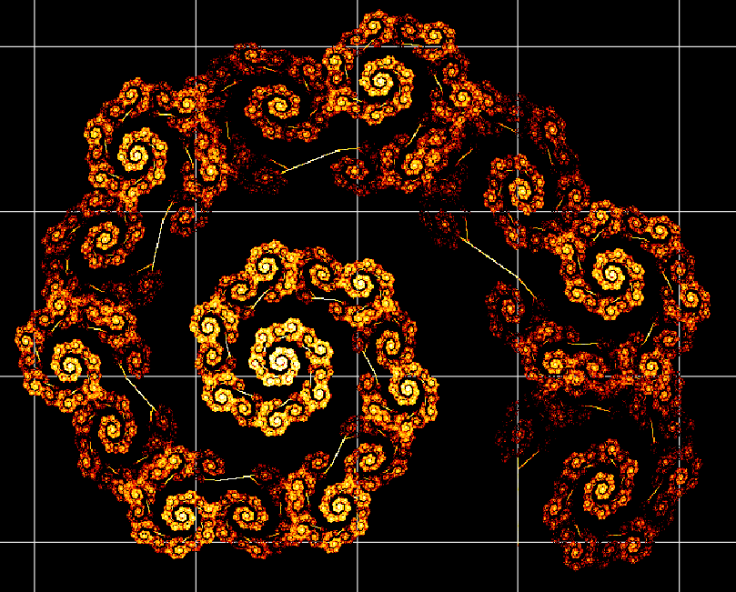 Rose Fractal