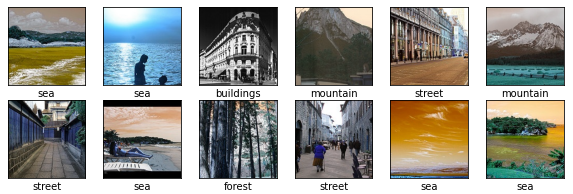 GitHub - Michael-Naguib/Intel-Image-Classification: Last summer during ...