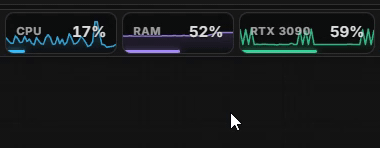 Purging RAM from the toolbar