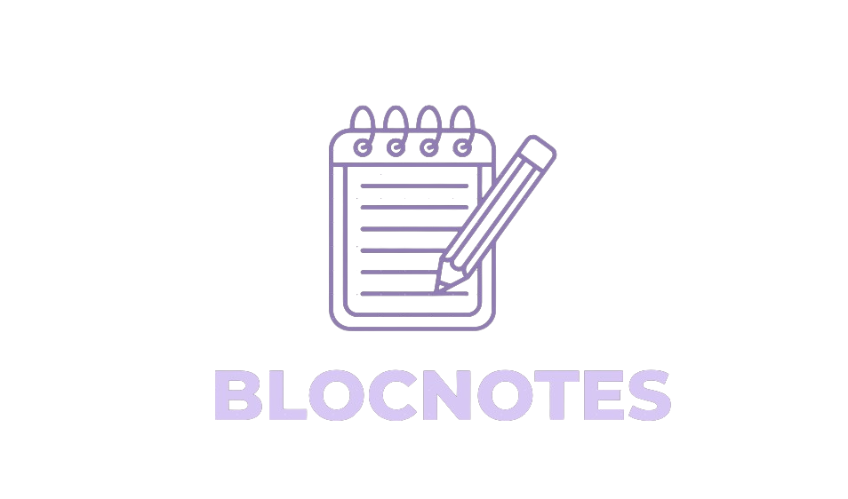 BlocNotes Logo