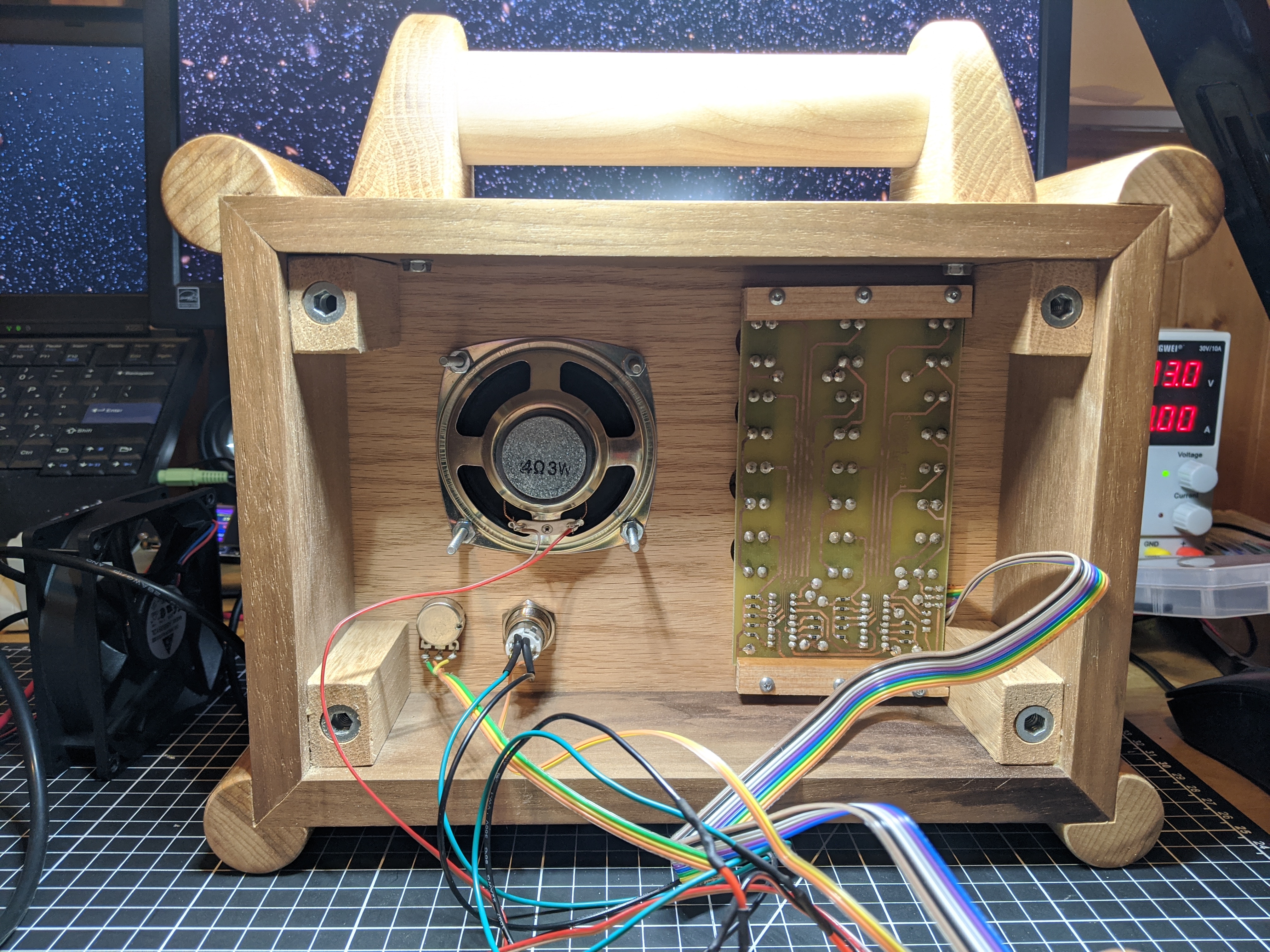 Arduino Stoerbert — image 2 from the project repository