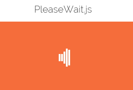 pleasewait