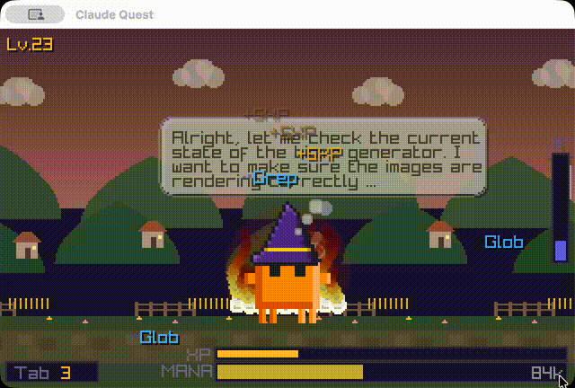 Michaelliv/claude-quest cover