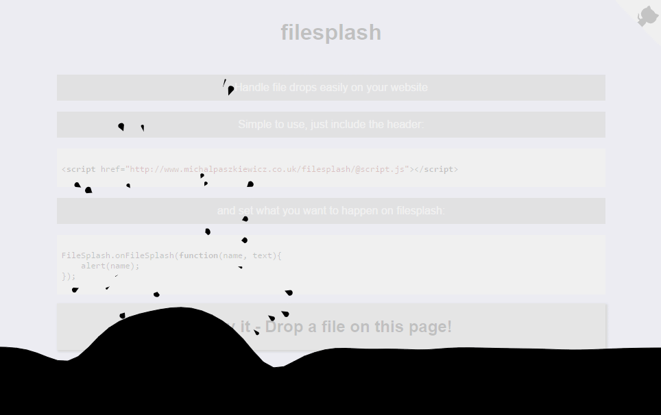 File Splash