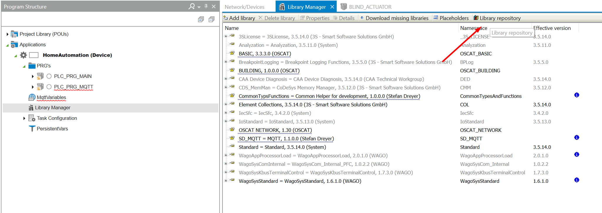 LibraryRepository