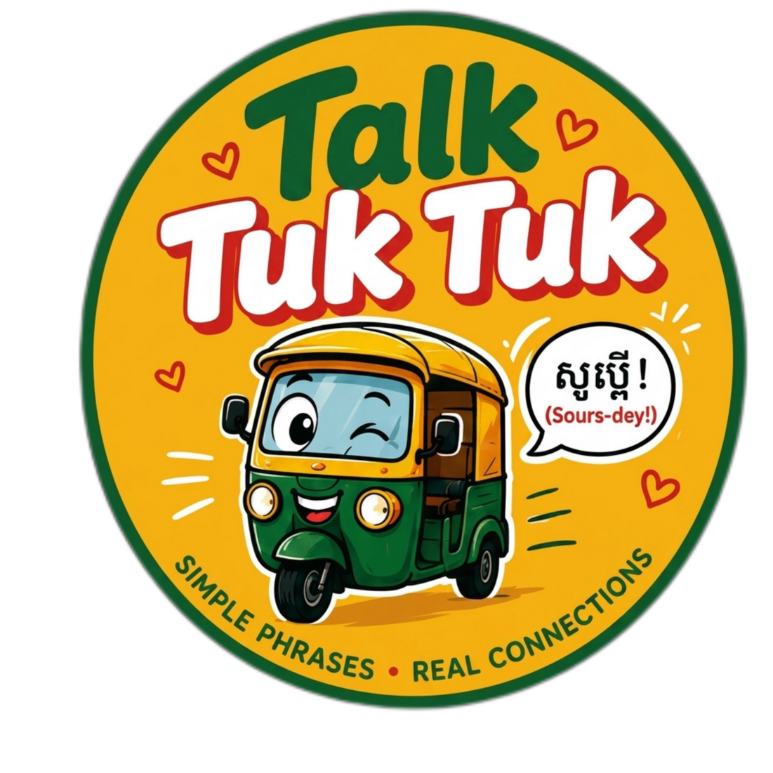 Talk Tuk Tuk