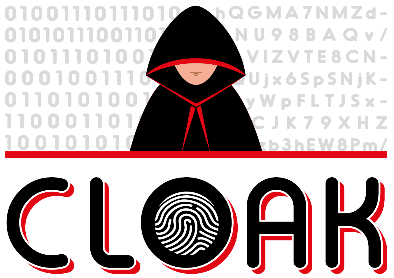 CLOAK logo