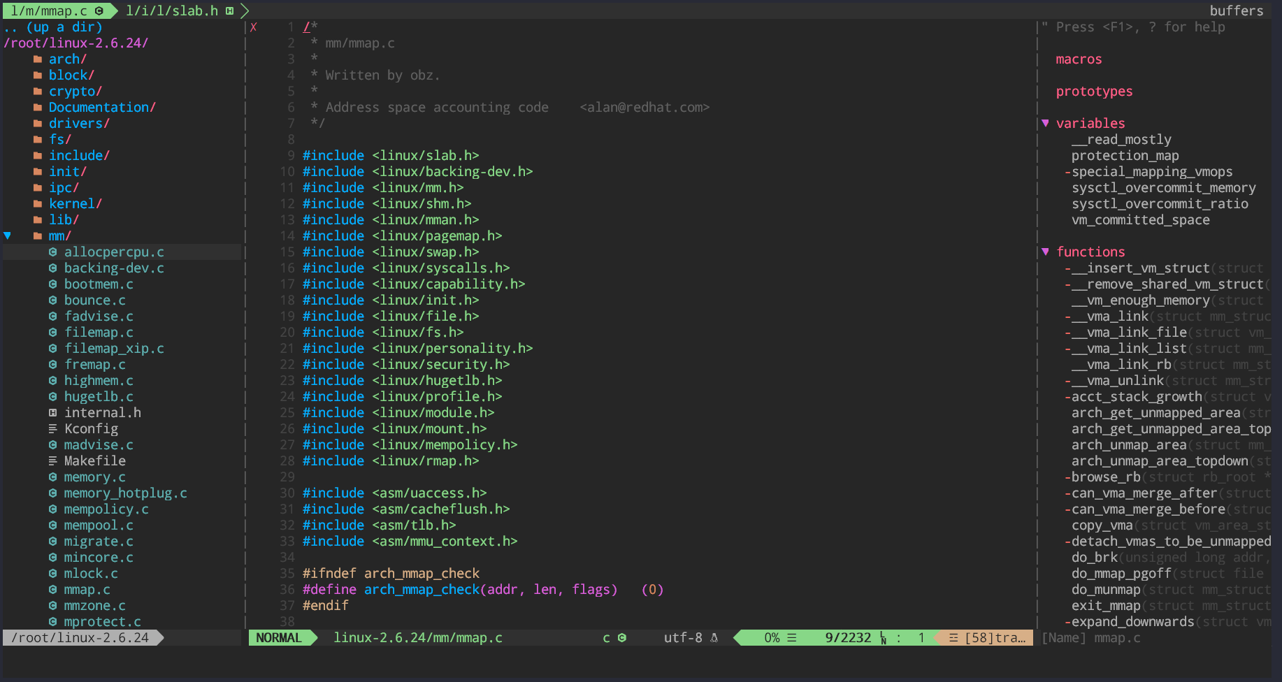GitHub - MicoStrong/sharpvim