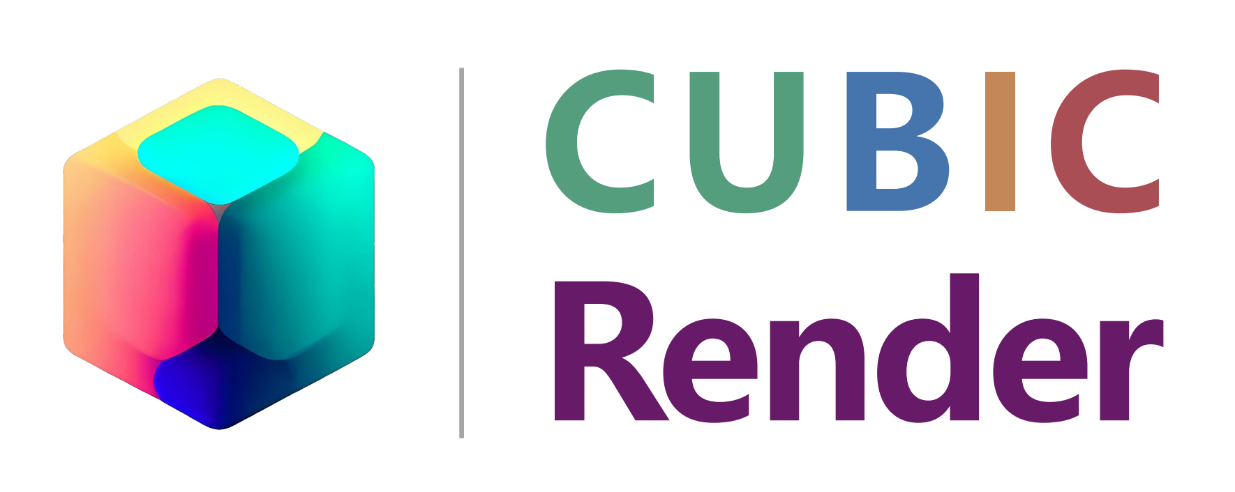 CUBIC Render Logo