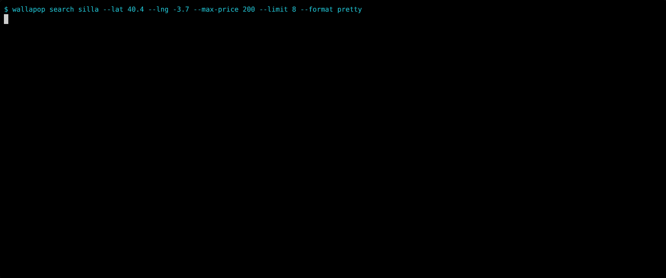 search demo