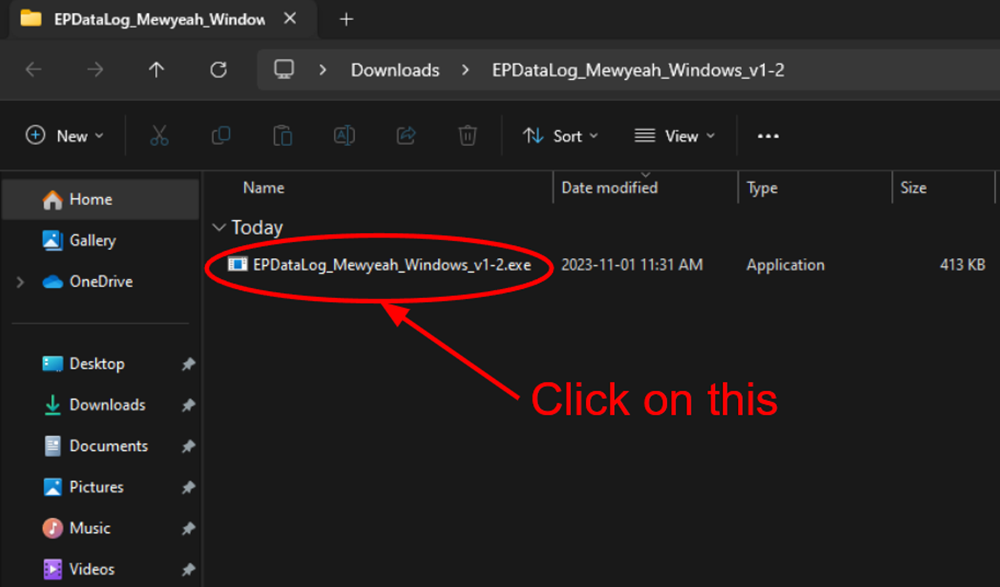 windowsRun