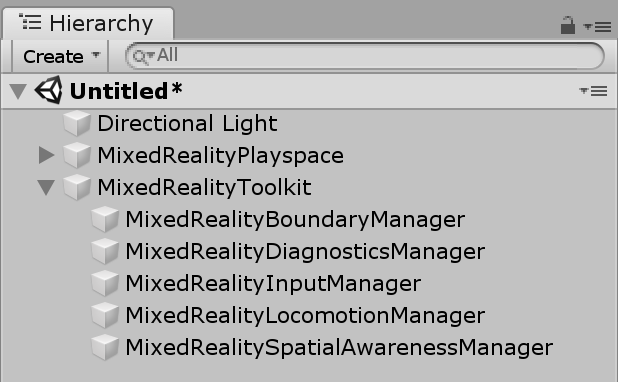 Individual locators