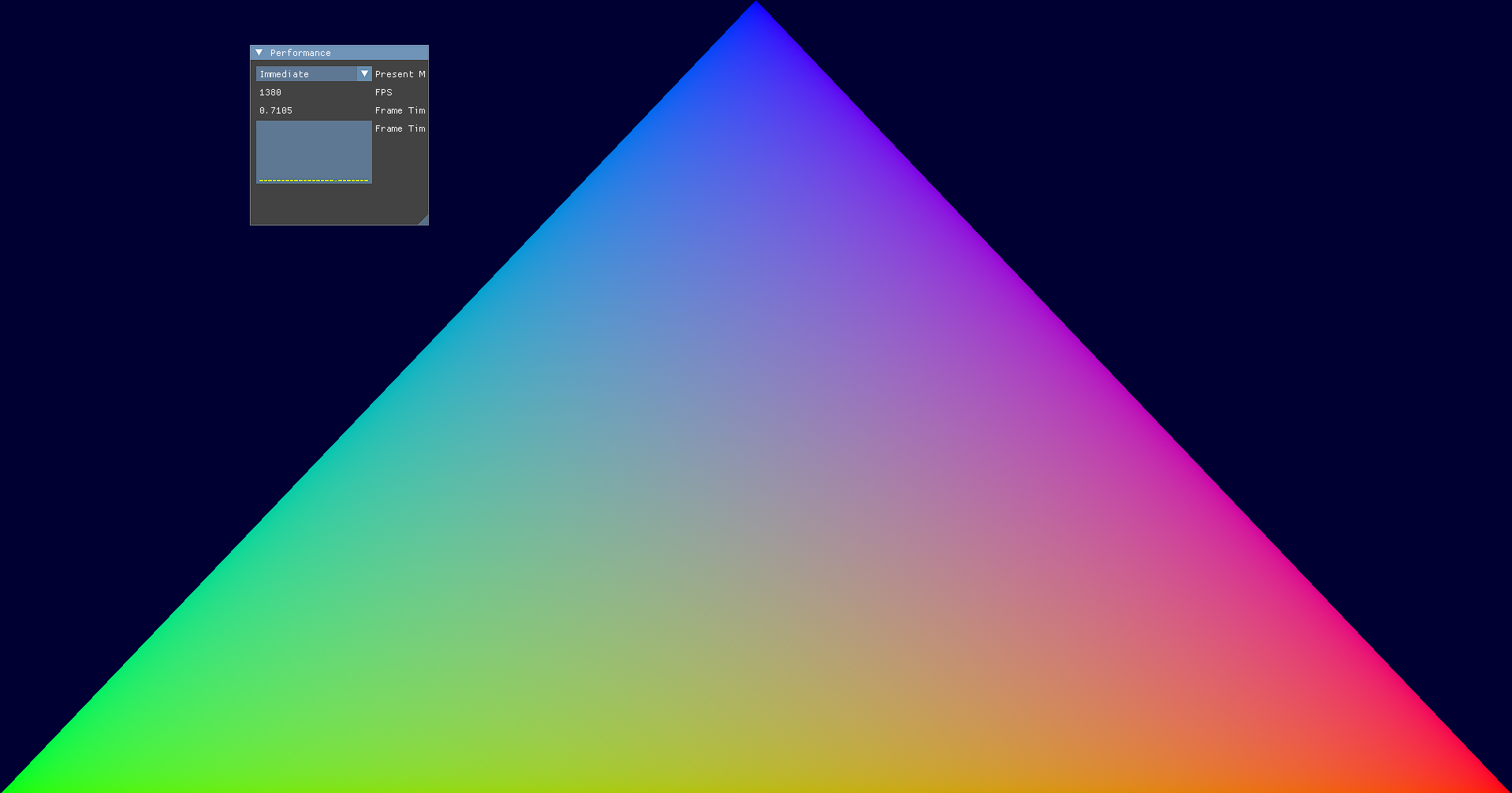 Triangle Screenshot