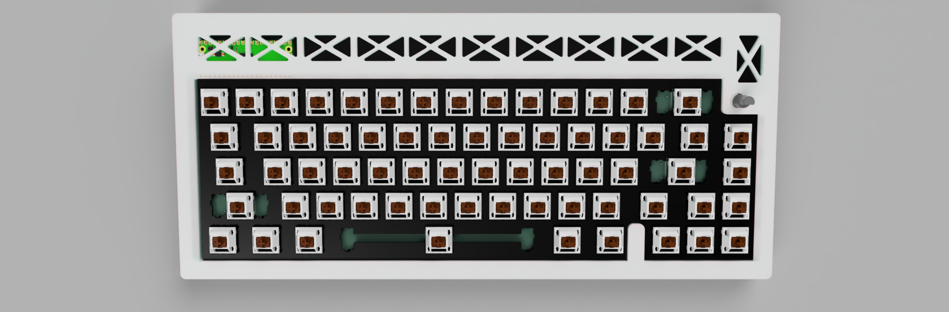 Keyboard, from the project README