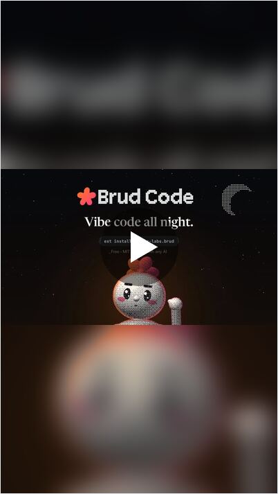 Brud Code launch