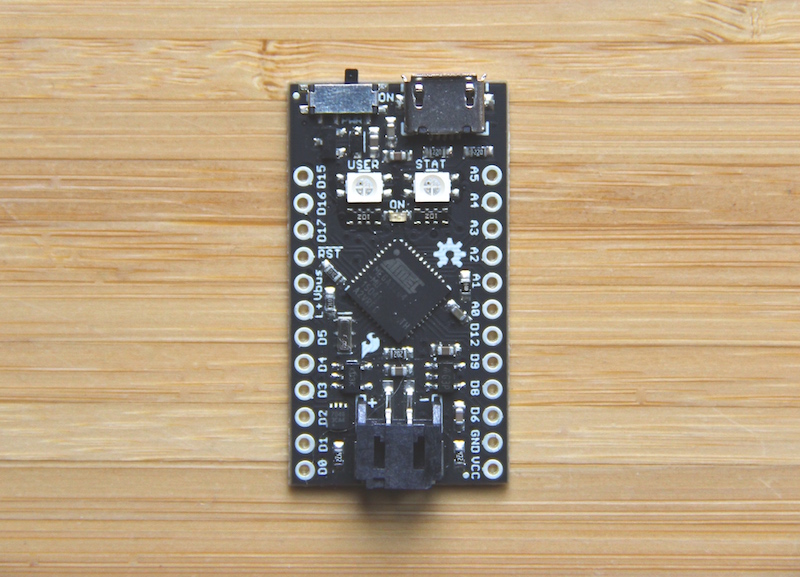 Qduino Mini — image 1 from the project repository