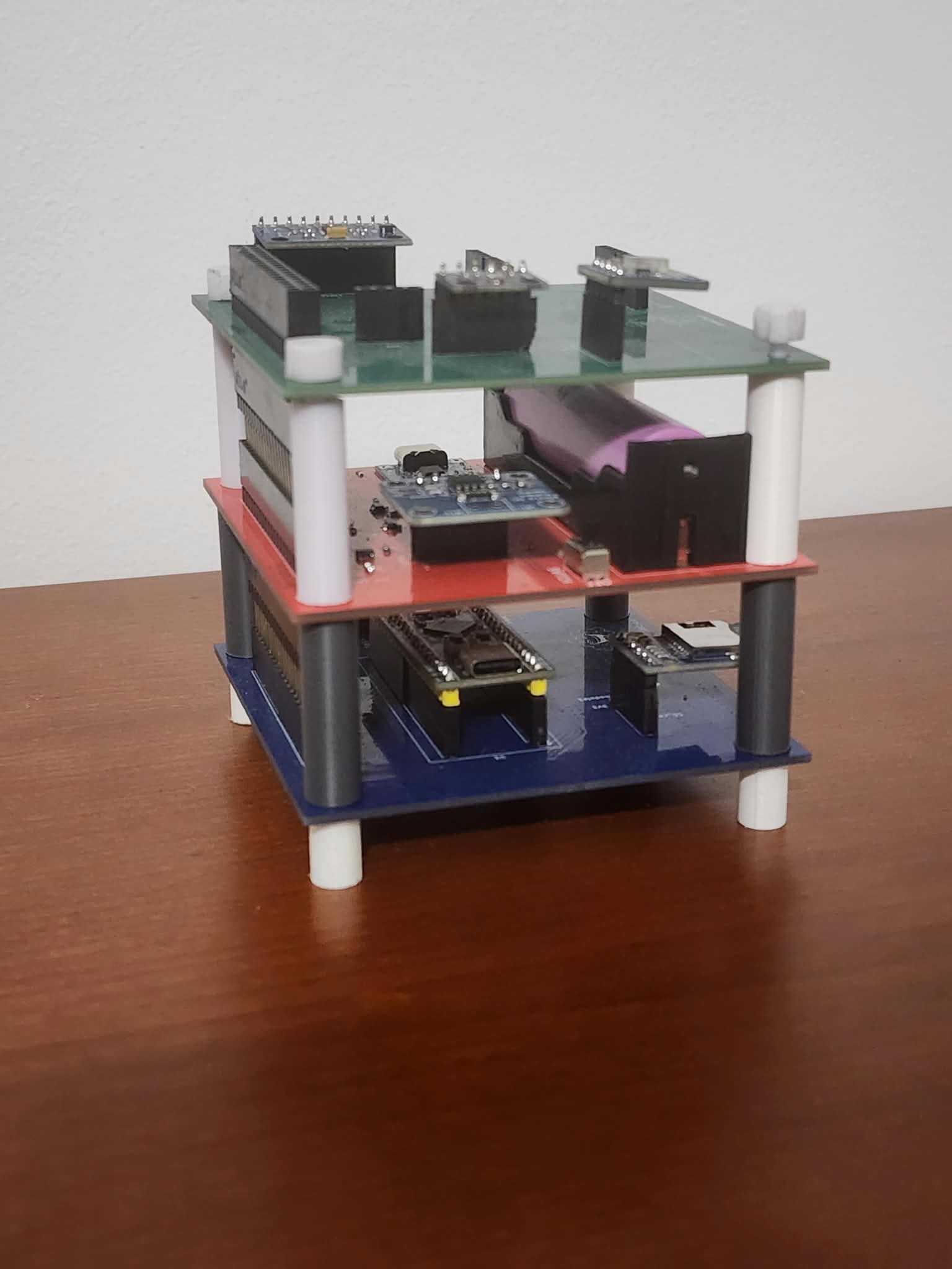 OBC v1, from the project README