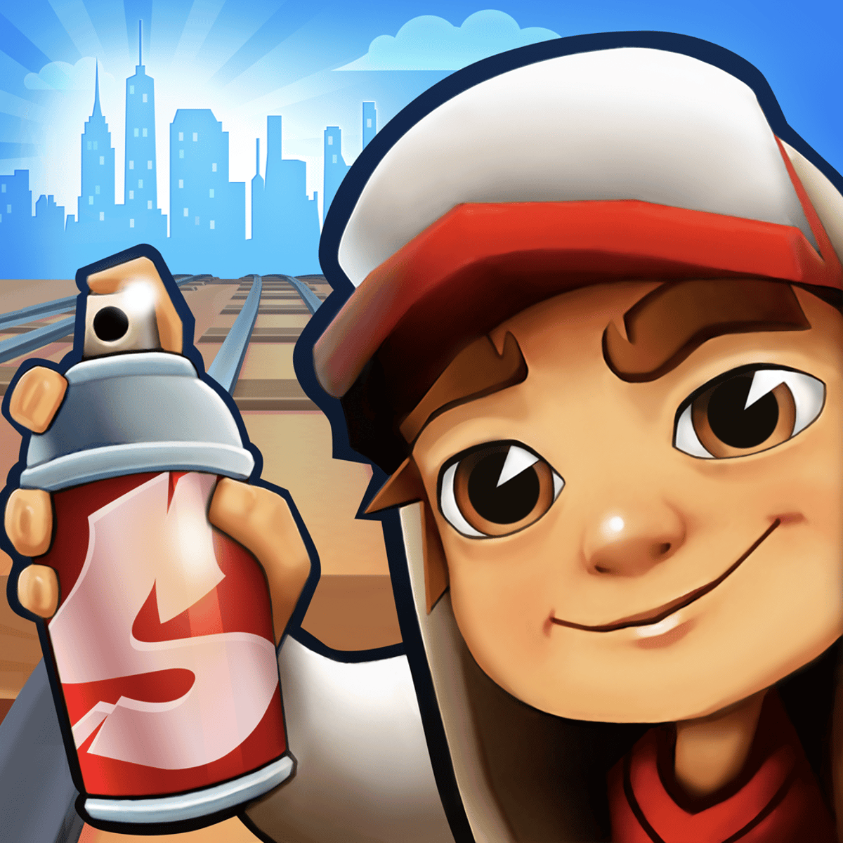 Play Subway Surfers