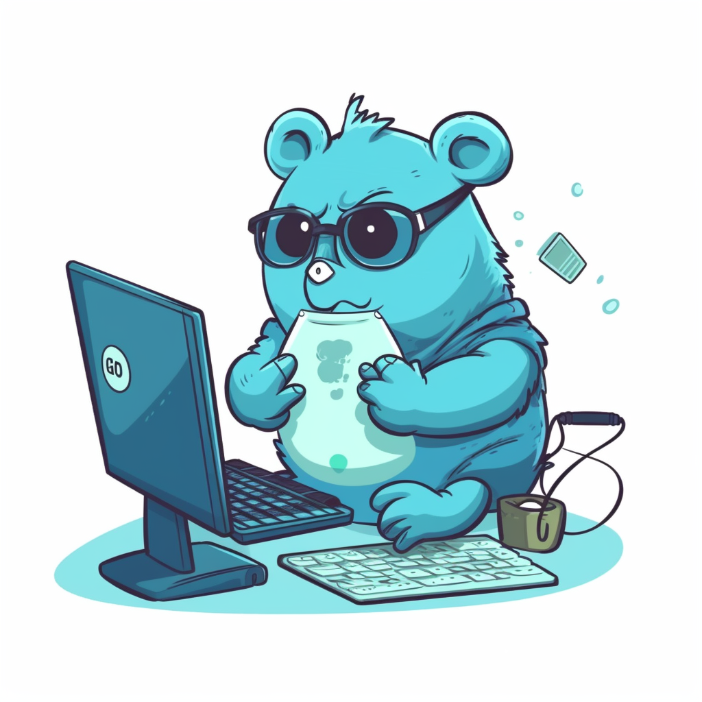 Discord Golang bot Header