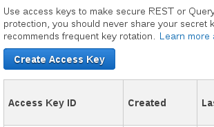 Access Key