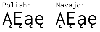 Navajo ogonek