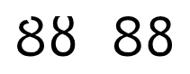 Open and closed Latin OU