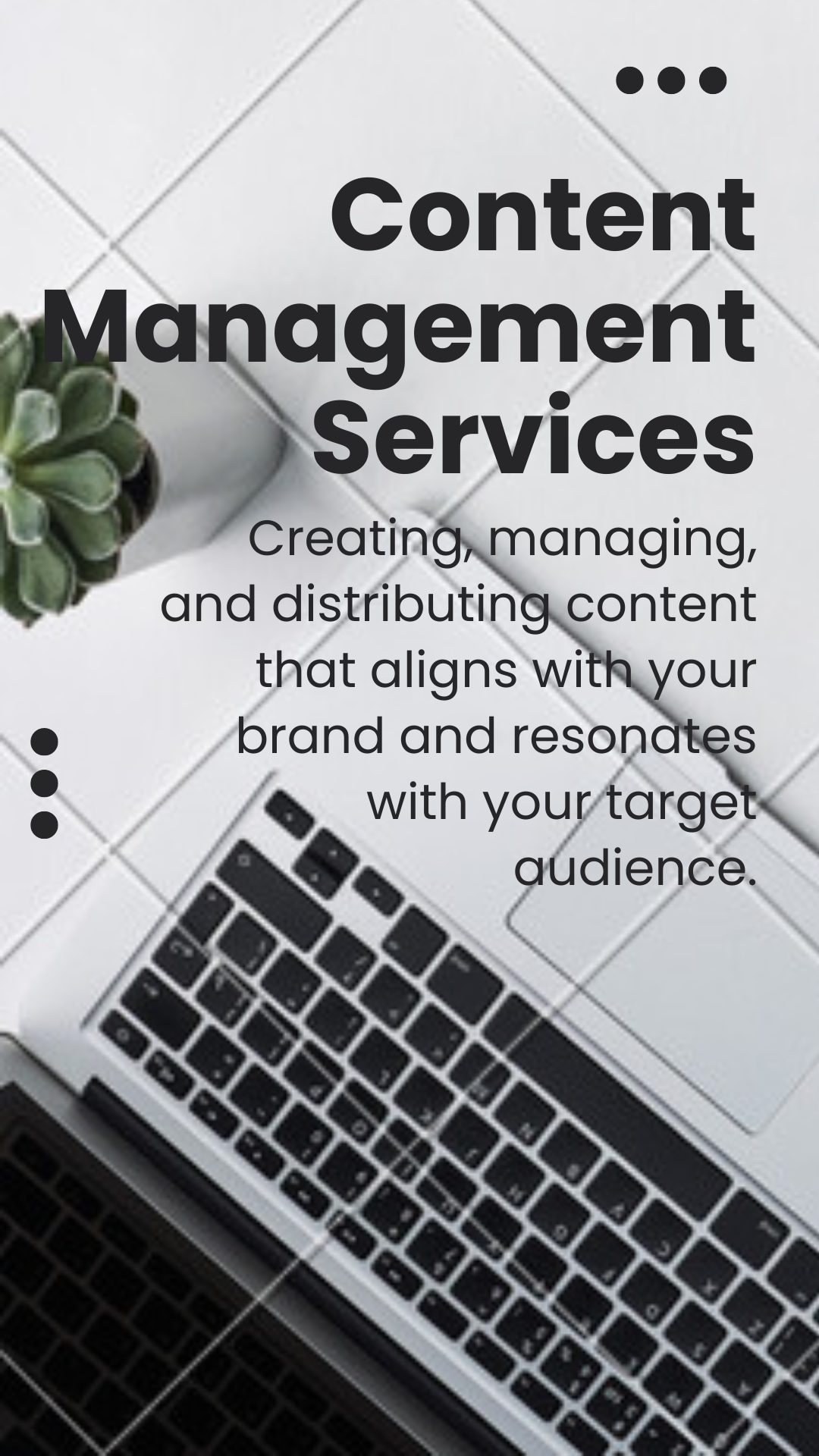 Content Management