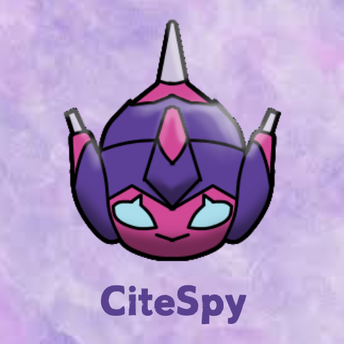 CiteSpy Icon