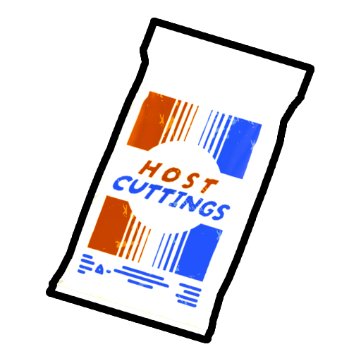 Host Cuttings