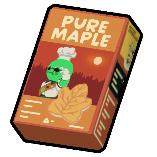 Maple Cookies
