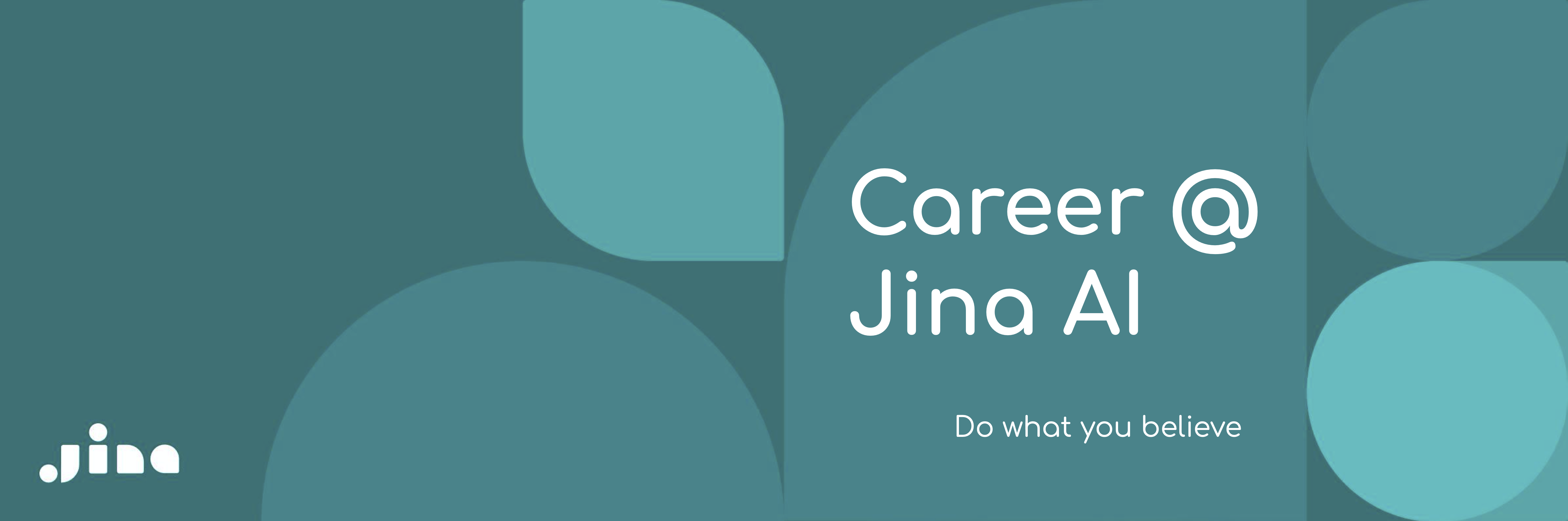 Career@Jina AI