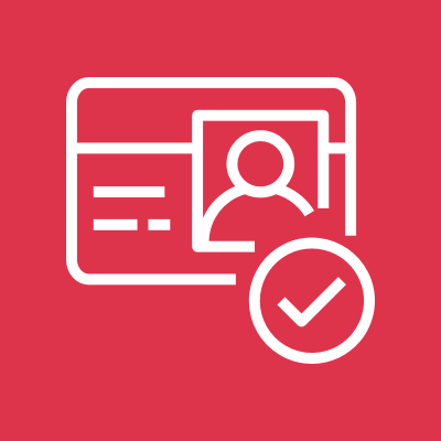 Amazon Cognito 官方 AWS Architecture Icon