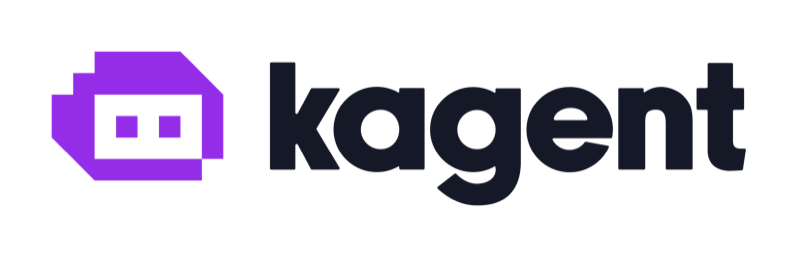kagent 官方 Logo
