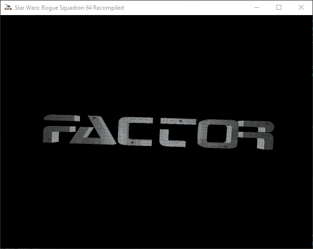 Recomp screenshot