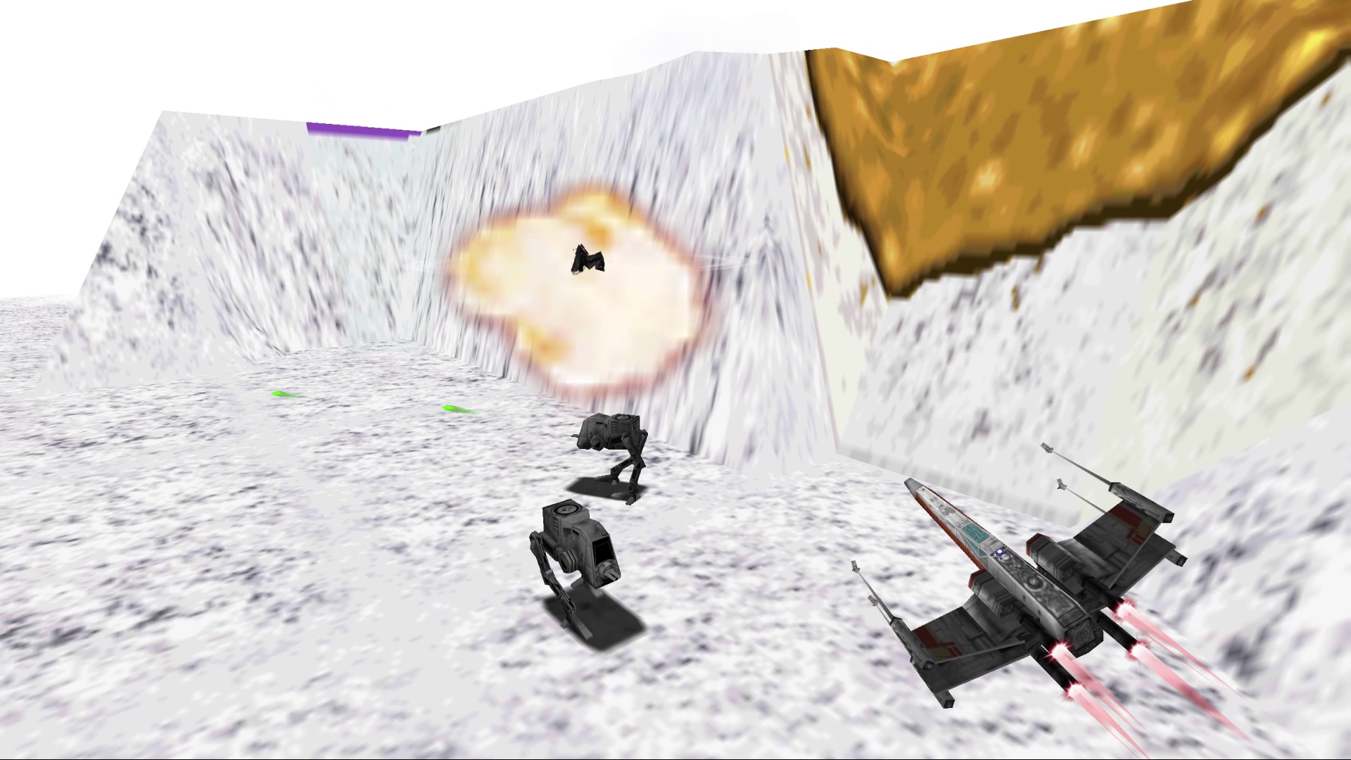 Star Wars: Rogue Squadron